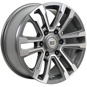7,5x17/6x139,7 ET30 D106,1 R107 (Fortuner) GRD