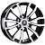 7,5x17/6x139,7 ET25 D106,1 TY263 BKF (пш)