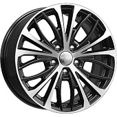 iFree Original 7,5x17/5x114,3 ET45 D60,1 КС873 Алмаз черный