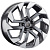 7x17/5x114,3 ET35 D60,1 TY259 GMF (конус, C570)