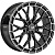 8,5x20/5x108 ET30 D65,1 RC97 BKL (конус)