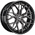 10,5x21/5x112 ET43 D66,6 LS FG35 ALBRSD-GM/BK (конус)