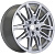 9,5x19/5x112 ET40 D66,6 KHW1904 (BMW Rear) Brilliant Silver