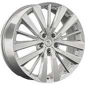 8x20/5x120 ET45 D59,6 GA12 Sil (конус, C570)