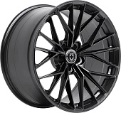 Диск колеса HRE FF28 0376 7,5x17 4*100 ET38 D73,1 Satin Black (НЛ)