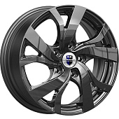 6,5x16/5x114,3 ET40 D67,1 Палермо (КС607) Кварц