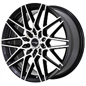 Диск колеса PDW VELOCE (5337) 7,0x17 4*100 ET40 D60,1 M/B