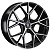 Replay 8x18/5x114,3 ET36 D67,1 GS29 BKF (конус, C570)