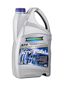 Масло для АКПП Ravenol Automatik-Getriebeol Fluid ATF Type F (4л)
