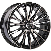 7,5x18/5x114,3 ET45 D60,1 Octopus (XH304) BMF (конус)