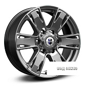 КиК R17 / 7J PCD 6x139.7 ЕТ 38 ЦО 67.1 Севенна