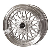 Диск колеса Lizardo "XH157" 6,5х15 4*98 ET25 D67,1 SML