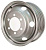 Диск колеса ASTERRO M20 6,75x19,5 6*222,25 ET133 D164 (1904) Silver,  Газон NEXT, ПАЗ