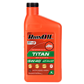Масло моторное Rhinoil  5W-40 SN/CF синт. (1л)