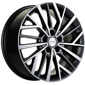 7x17/5x110 ET46 D63,3 KHW1717 (Changan CS35/CS35 Pro) Gray-FP