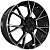 8,5x19/5x112 ET25 D66,6 5407 Gloss Black Machine Face (PDW)