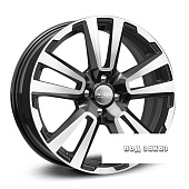 iFree Original R17 / 6.5J PCD 4x100 ЕТ 43 ЦО 60.1 Vesta Cross КС874