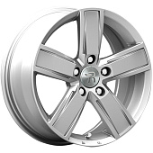 6,5x16/5x120 ET51 D65,1 VV196 Sil (конус, C570-01)