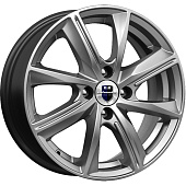 6x15/4x100 ET45 D67,1 Арнар (КС890) Дарк платинум