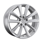 8x18/5x114,3 ET37 D66,6 HV66 Sil (конус, C570)