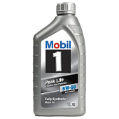 Масло моторное Mobil 1 Peak Life SAE 5W-50 SN/CF; A3/B4 синт. (1л)
