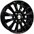 Диск колеса Khomen Wheels "KHW2010" 8,0x20 6*139,7 ET60 D95,1 Black