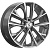 7x18/5x114,3 ET35 D60,1 КР012 (RAV4 A5) Diamond Gloss Graphite