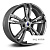 КиК R18 / 7J PCD 5x114.3 ЕТ 40 ЦО 66.1 Karrera Light