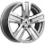 7x16/5x100 ET35 D57,1 Висмут (КС1009) Дарк платинум