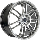 INCH 7x18/5x112 ET43 D57,1 FA8535 Hyper Black 5 (ZJH) FlowForming