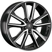 7,5x18/5x114,3 ET35 D60,1 LX169 BKF (конус, C570)