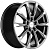 7,5x18/5x108 ET46 D63,4 KHW1808 (Tugella/Jaguar XF/F-Pace) Gray-FP