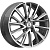 7,5x18/5x108 ET47 D60,1 КР010 (Tiggo 8 Pro) Diamond Gloss Graphite