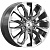 8x20/6x139,7 ET42 D75,1 КР007 (Haval H9) Diamond Gloss Graphite