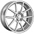 8,5x20/5x114,3 ET45 D67,1 1333 Sil (конус)