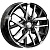 6x16/5x114,3 ET43 D67,1 Босфор (КЛ355) Алмаз