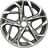7x17/5x114,3 ET40 D66,1 KHW1716 (Qashqai) Gray-FP