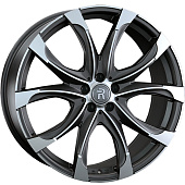 9,5x22/5x112 ET45 D66,6 MR161 MGMF (конус, MB001)