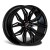 Диск колеса INFORGED "IFG43" 8,5х19 5*114,3 ЕТ45 D67,1 Black
