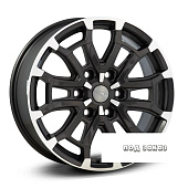 Скад R18 / 8J PCD 6x139.7 ЕТ 25 ЦО 106.1 Авилис