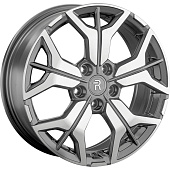 7x17/5x114,3 ET35 D60,1 TY378 GMF (конус, C570)