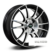 Megami R15 / 6J PCD 5x100 ЕТ 38 ЦО 57.1 MGM-3