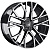 9x21/5x112 ET20 D66,6 LS FG07 BKF (конус, C570)