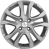 6x15/4x100 ET46 D54,1 KHW1503 (Rio/Solaris) F-Silver