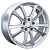 7,5x18/5x114,3 ET35 D60,1 LX19 Sil (конус, C570)