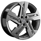 8,5x20/5x114,3 ET54 D67,1 KI373 HPB (конус, C570)