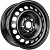 7x17/5x114,3 ET43,5 D67,1 17014 AM Black Kia Sportage NQ5