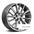 Premium Series R18 / 7.5J PCD 5x114.3 ЕТ 40 ЦО 66.1 КР010 X-Trail T33
