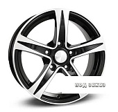 Скад R15 / 6.5J PCD 5x110 ЕТ 35 ЦО 65.1 Sakura