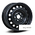 TREBL R16 / 7J PCD 5x114.3 ЕТ 40 ЦО 60.1 R-1679 black